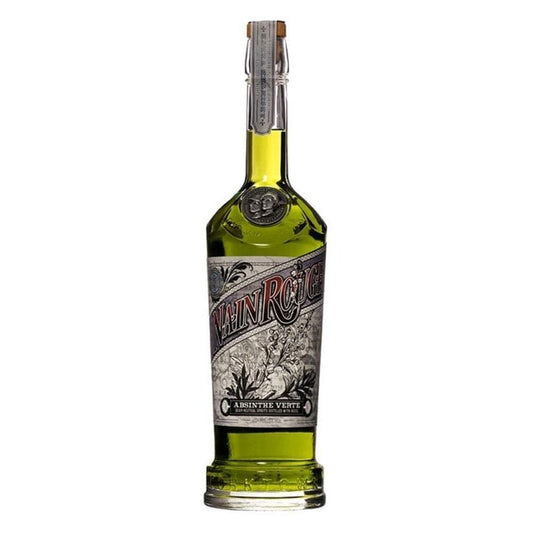 Two James Nain Rouge Absinthe Verte 750ml