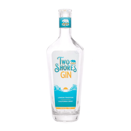 Two Shores Gin 750ml