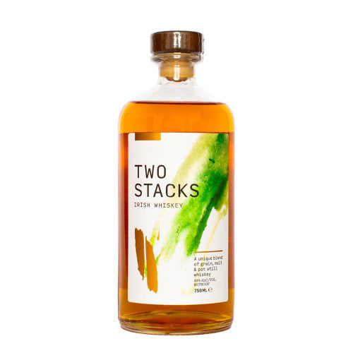 Two Stacks The First Cut Irish Whiskey
