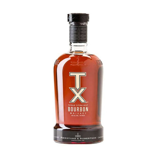 TX Straight Bourbon Whiskey 750ml