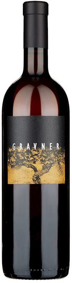 Josko Gravner Venezia Giulia Anfora Ribolla Gialla 2015  Front Bottle Shot