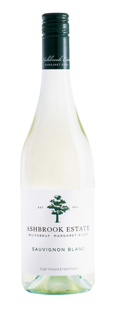 Ashbrook Estate Sauvignon Blanc 2019  Front Bottle Shot