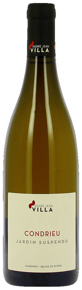 Pierre Jean Villa Condrieu Jardin Suspendu 2022  Front Bottle Shot