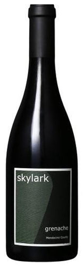 Skylark Grenache 2018  Front Bottle Shot