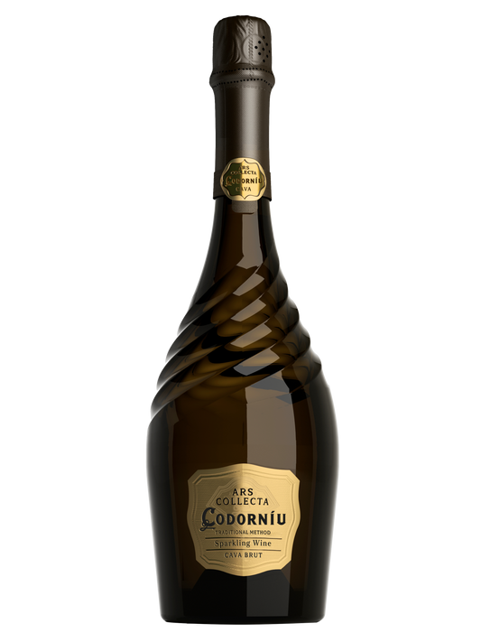 Codorniu Ars Collecta Blanc de Blancs  Front Bottle Shot