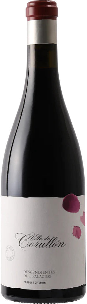 Descendientes de Jose Palacios Corullon 2022  Front Bottle Shot