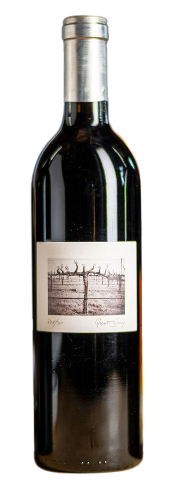 Robert Sinskey Point of View 2018  Front Bottle Shot