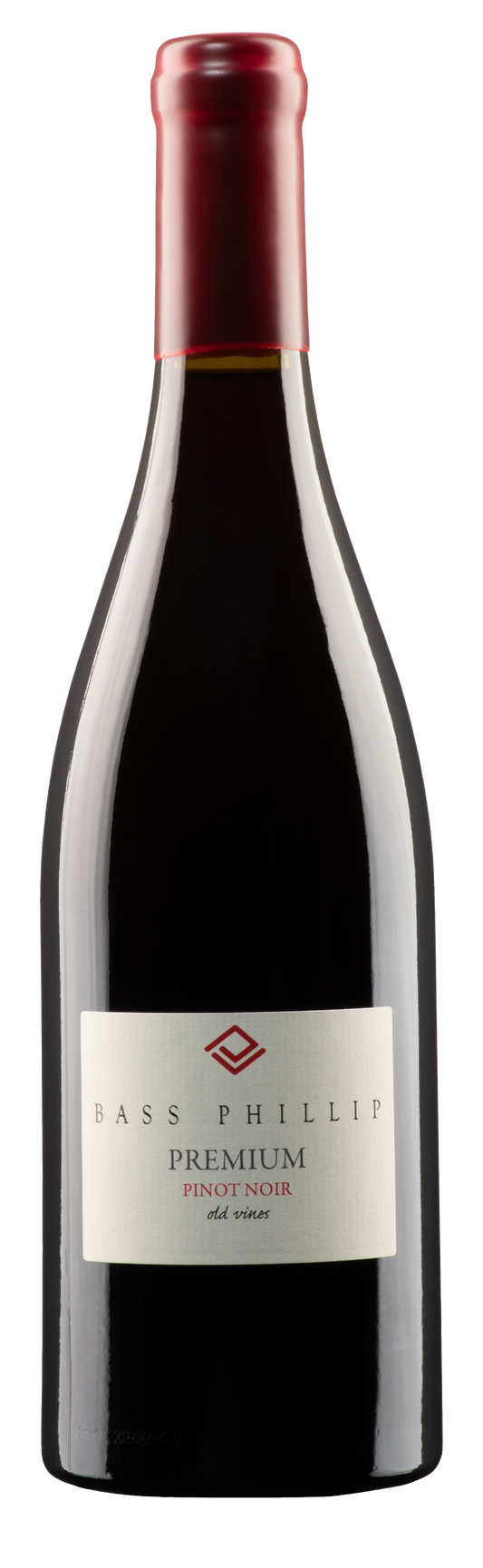 Bass Phillip Premium Old Vines Pinot Noir 2019  Front Bottle Shot