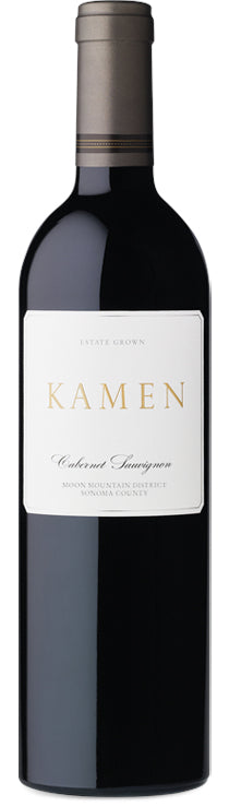 Kamen Estate Cabernet Sauvignon 2021  Front Bottle Shot
