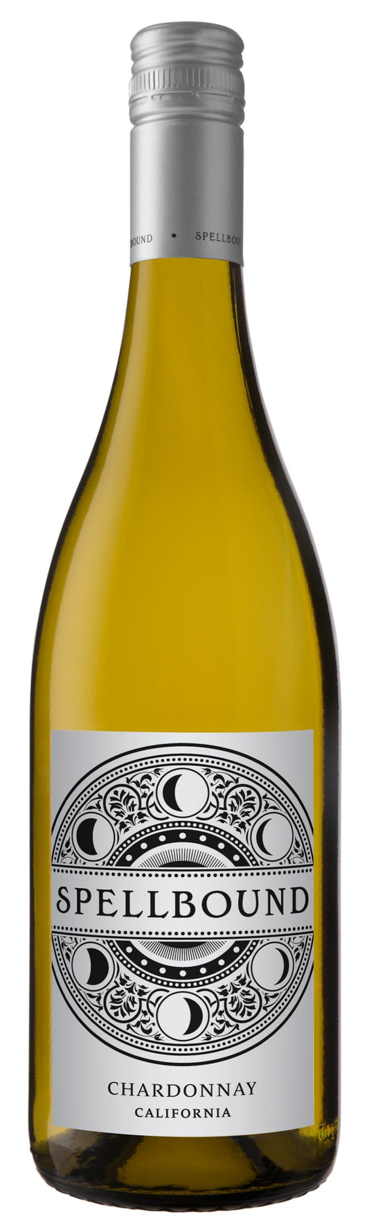 Spellbound Chardonnay 2021  Front Bottle Shot