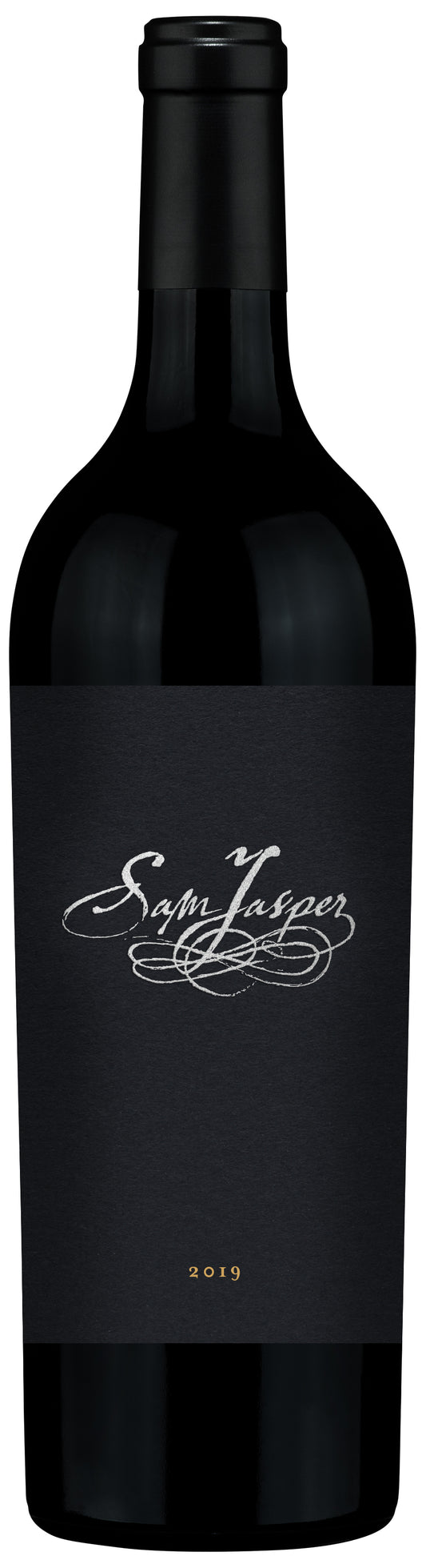 Sam Jasper Cabernet Sauvignon 2019  Front Bottle Shot