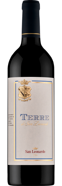 Tenuta San Leonardo Terre di San Leonardo 2018  Front Bottle Shot