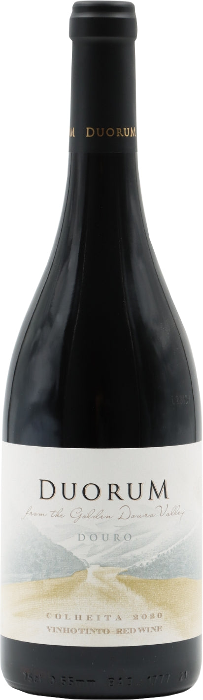 Duorum Colheita 2020  Front Bottle Shot
