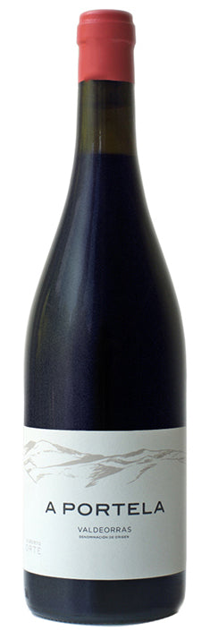 A Portela Mencia 2017  Front Bottle Shot