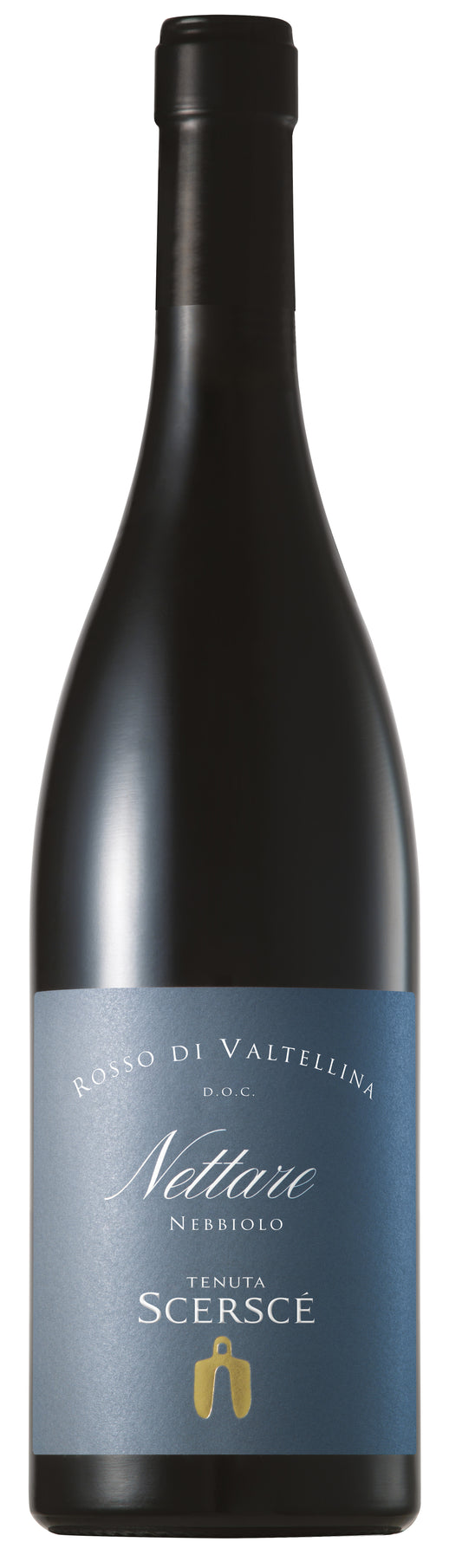 Tenuta Scersce Nettare Rosso di Valtellina 2022  Front Bottle Shot