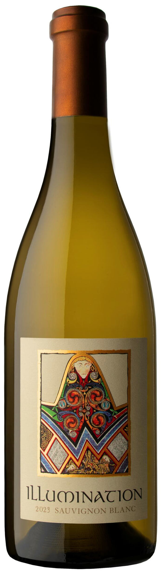 Illumination Sauvignon Blanc 2023  Front Bottle Shot