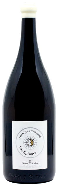 Francois Chidaine Montlouis Les Epinays (1.5 Liter Magnum) 2022  Front Bottle Shot
