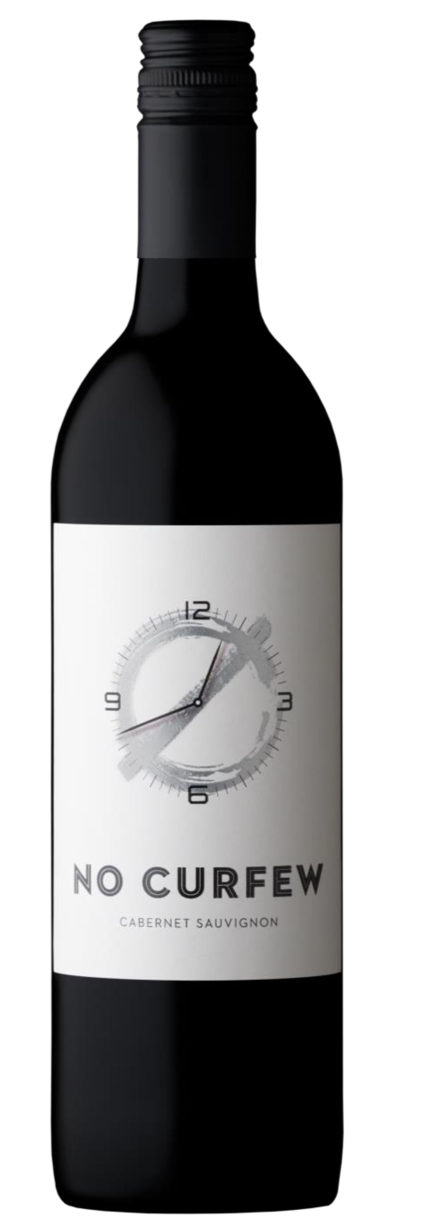 No Curfew by Amici Cabernet Sauvignon 2023  Front Bottle Shot