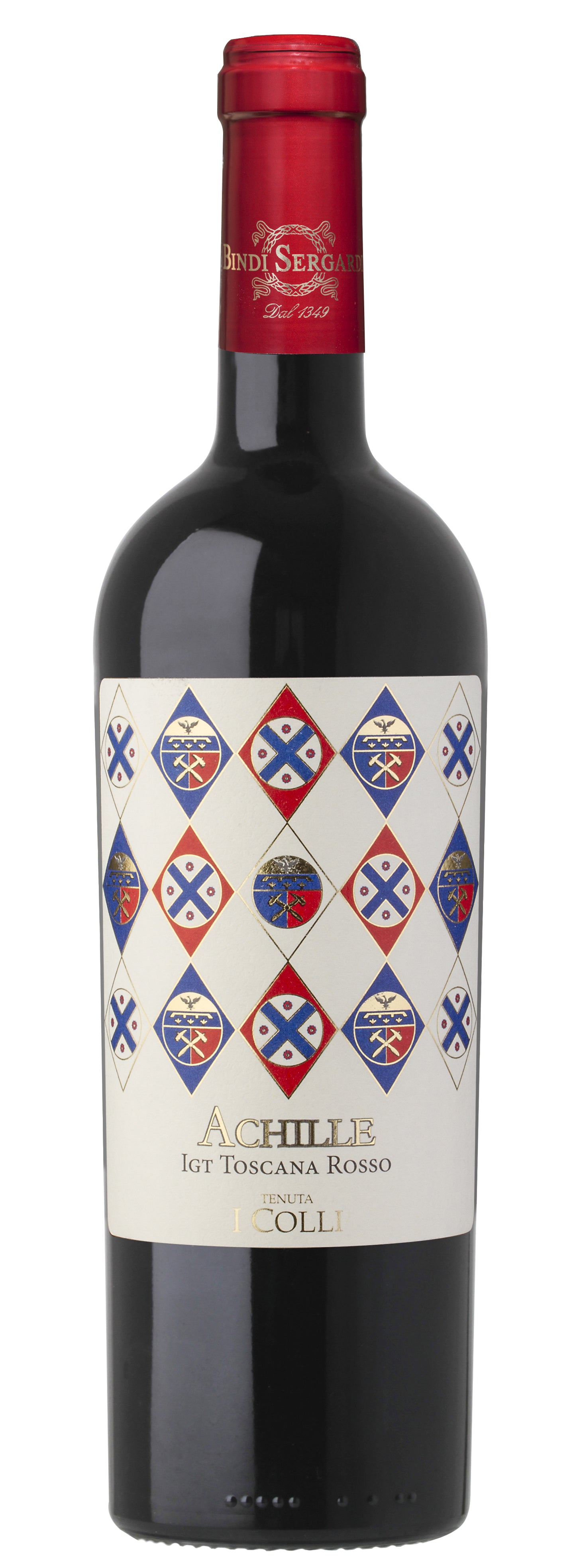 Bindi Sergardi Achille 2021  Front Bottle Shot