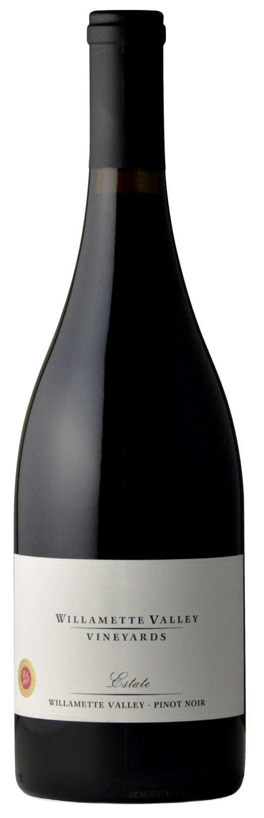 Willamette Valley Vineyards Estate Pinot Noir 2022  Front Bottle Shot