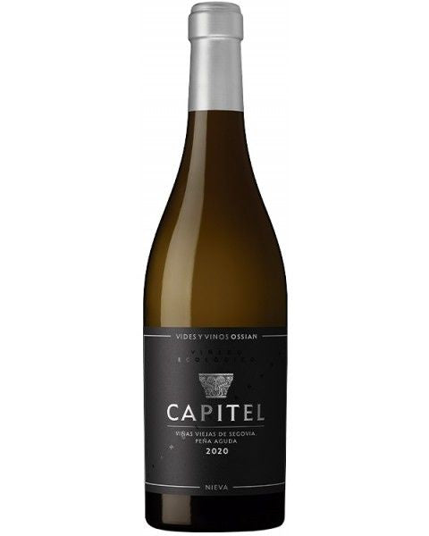 Ossian Capitel 2020  Front Bottle Shot