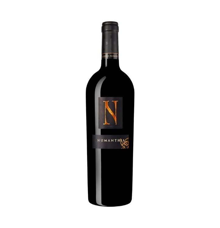Numanthia Toro 2016  Front Bottle Shot