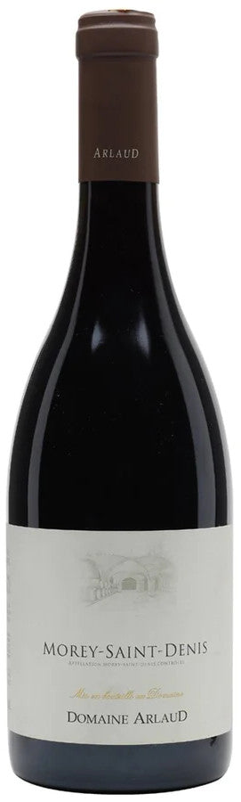 Domaine Arlaud Morey-Saint-Denis 2021  Front Bottle Shot