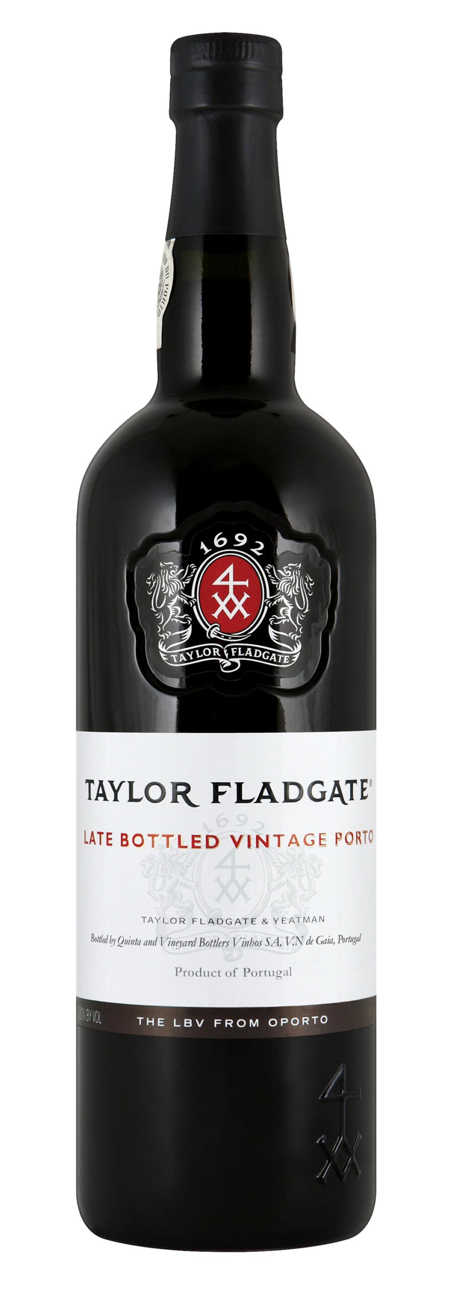 Taylor Fladgate Late Bottled Vintage Port 2019  Front Bottle Shot