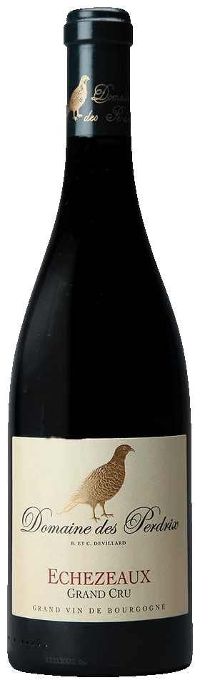 Domaine des Perdrix Echezeaux Grand Cru 2018  Front Bottle Shot