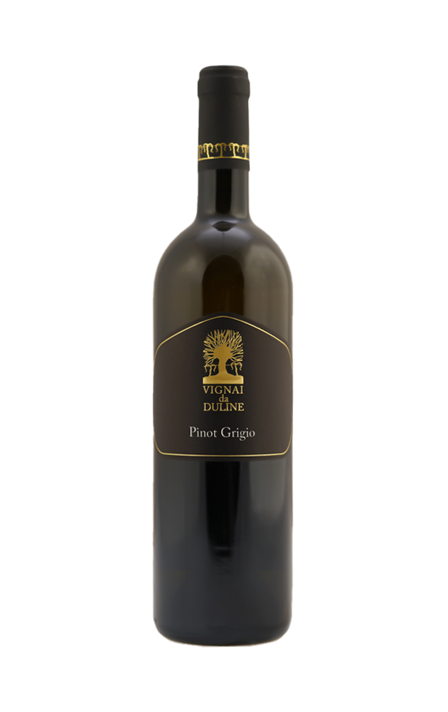 Vignai da Duline Friuli Colli Orientali Ronco Pitotti Pinot Grigio 2022  Front Bottle Shot