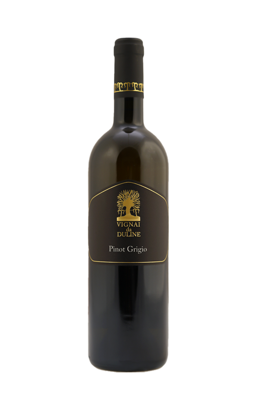 Vignai da Duline Friuli Colli Orientali Ronco Pitotti Pinot Grigio 2022  Front Bottle Shot