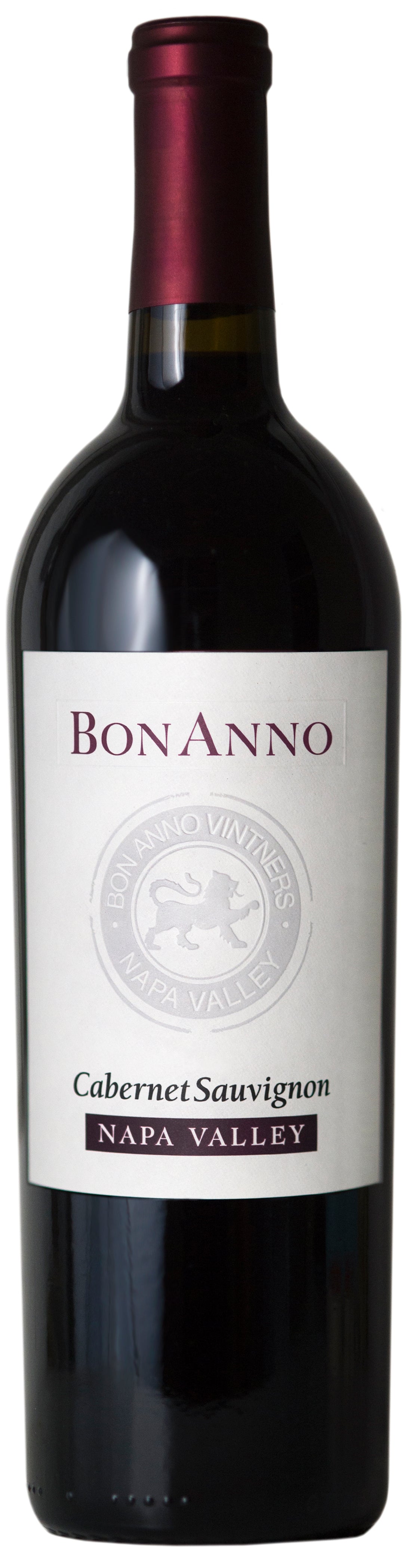 BonAnno Cabernet Sauvignon 2022  Front Bottle Shot