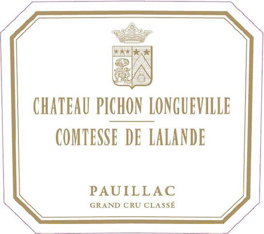Chateau Pichon Longueville Comtesse de Lalande (1.5 Liter Magnum) 2021