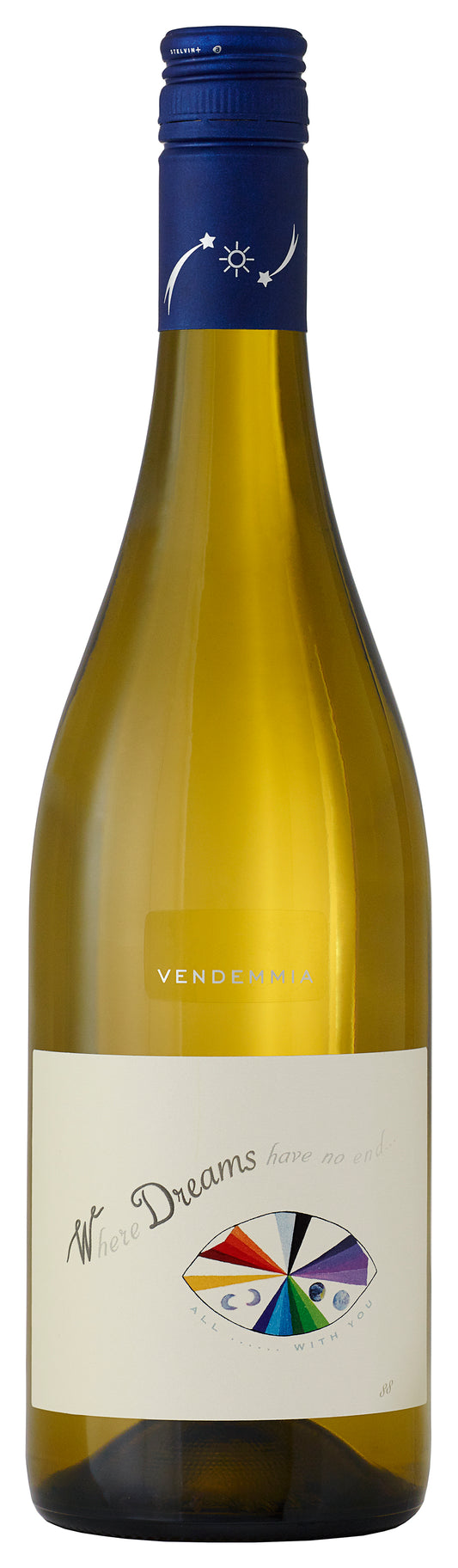 Jermann Dreams 2022  Front Bottle Shot