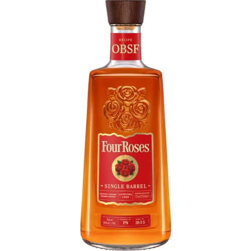 Four Roses OBSF Single Barrel Kentucky Straight Bourbon Whiskey