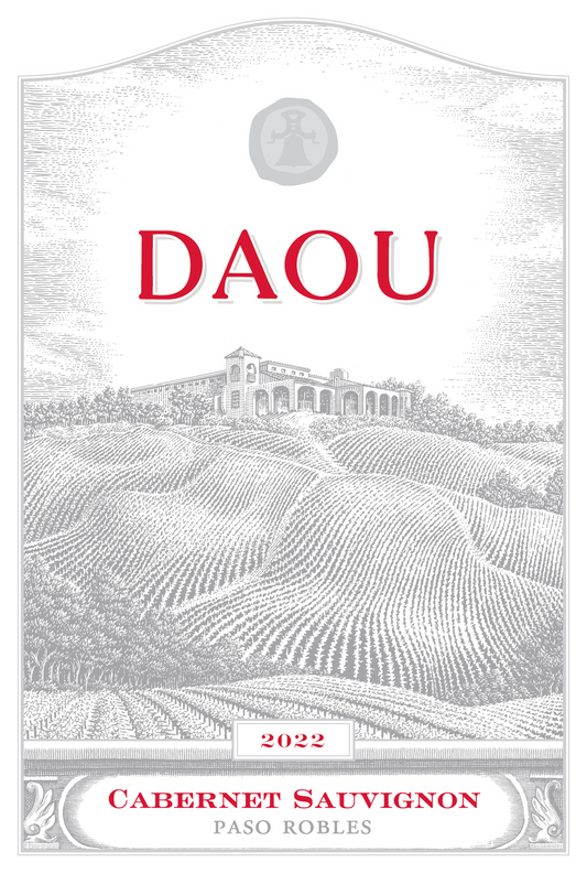 DAOU Cabernet Sauvignon (375ML half-bottle) 2022