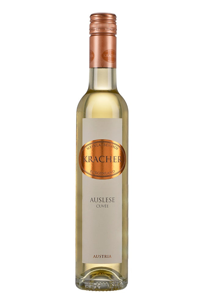 Kracher Auslese Cuvee (375ML half-bottle) 2021  Front Bottle Shot