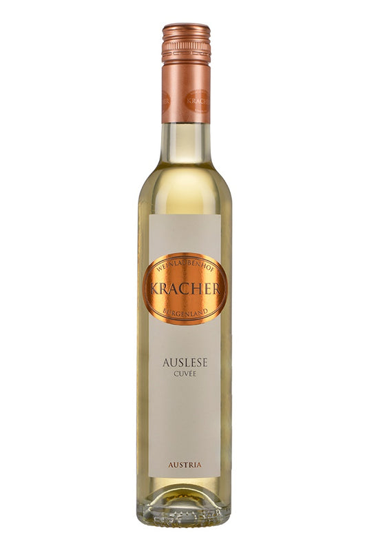 Kracher Auslese Cuvee (375ML half-bottle) 2021  Front Bottle Shot