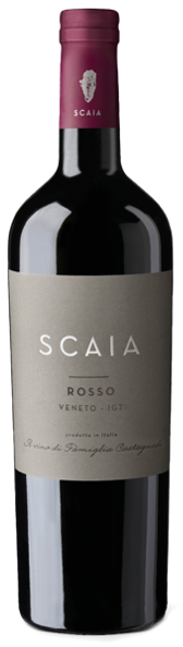 Scaia Rosso 2021  Front Bottle Shot