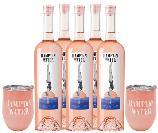 Hampton Water Rose Gift Set