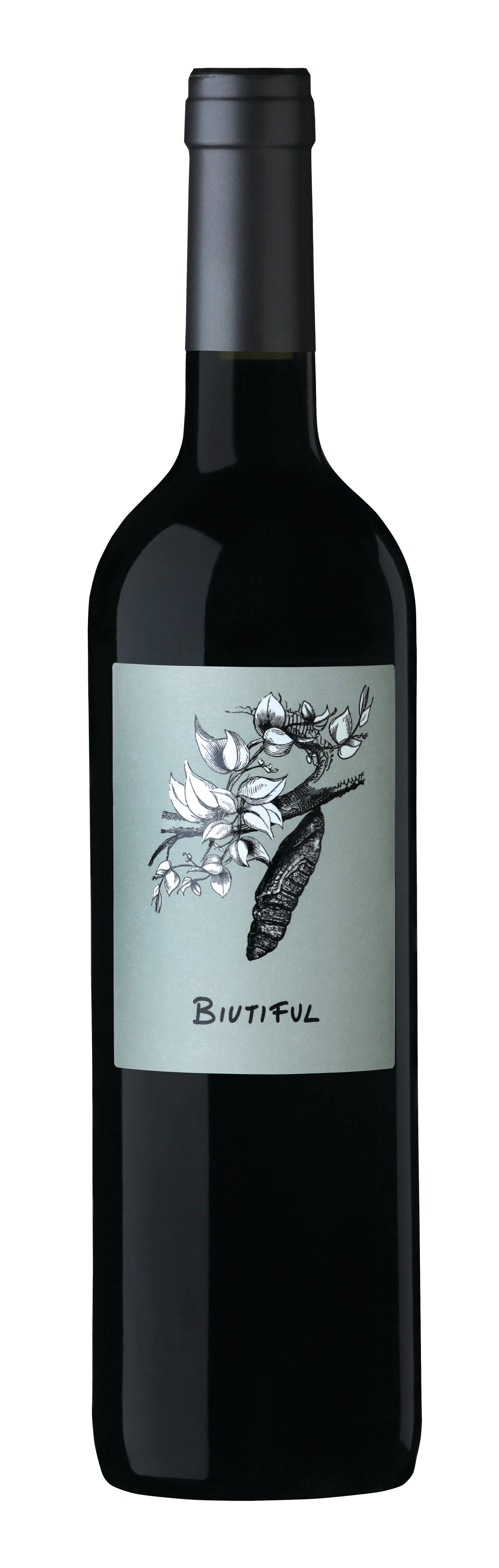 MAAL Biutiful Malbec 2022  Front Bottle Shot