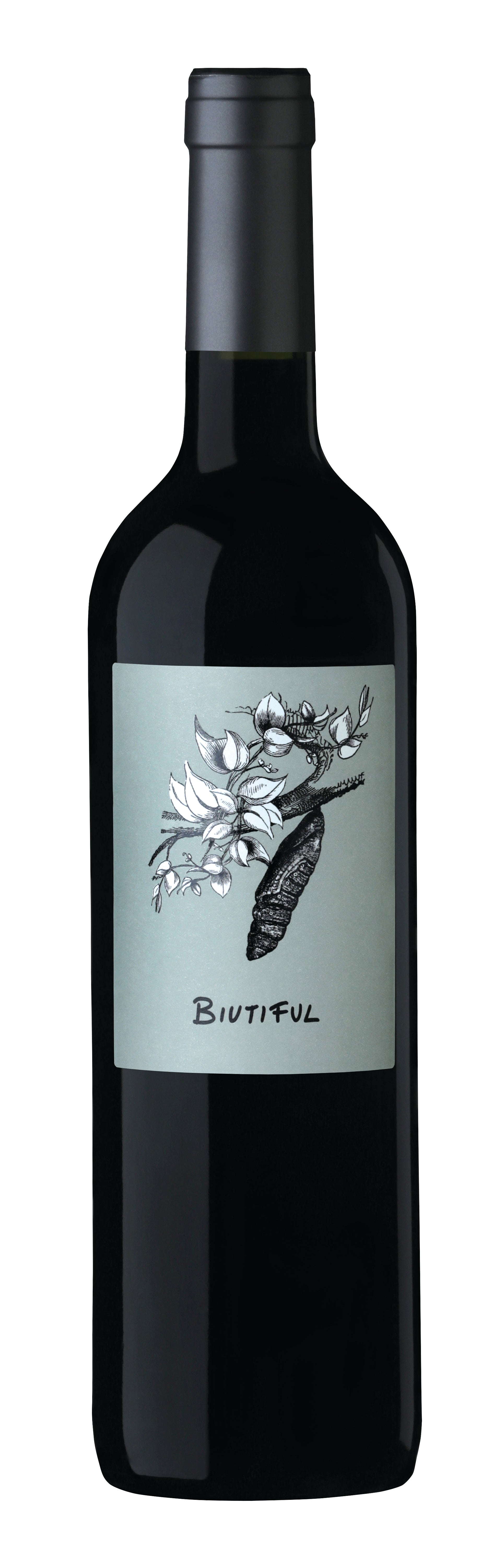 MAAL Biutiful Malbec 2022  Front Bottle Shot