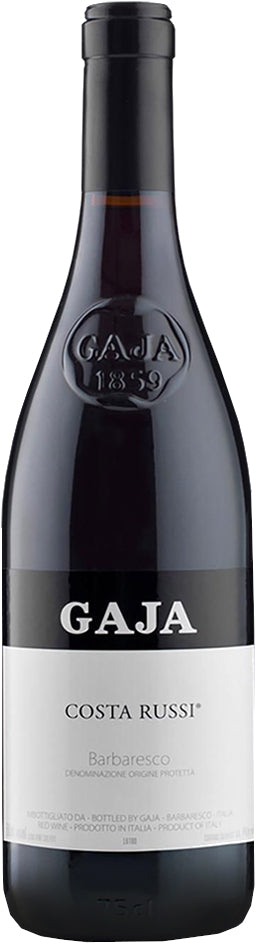 Gaja Costa Russi 2020  Front Bottle Shot