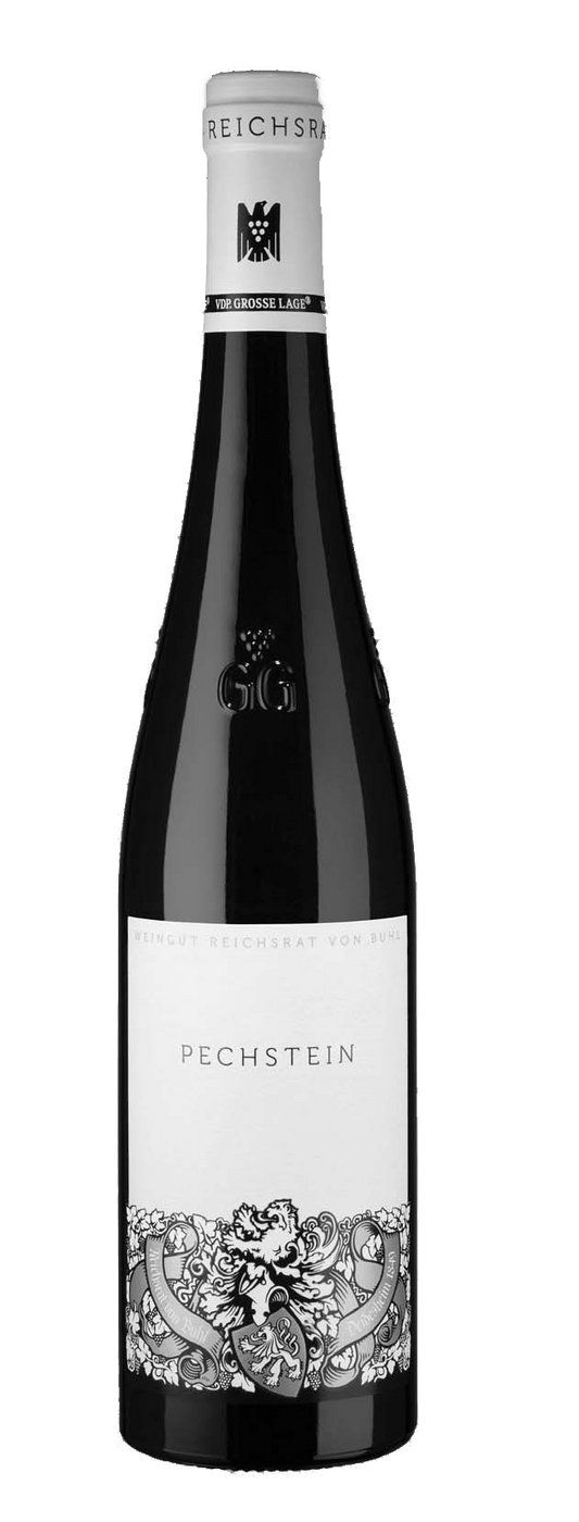 Von Buhl Riesling Pechstein Grosses Gewachs 2021  Front Bottle Shot