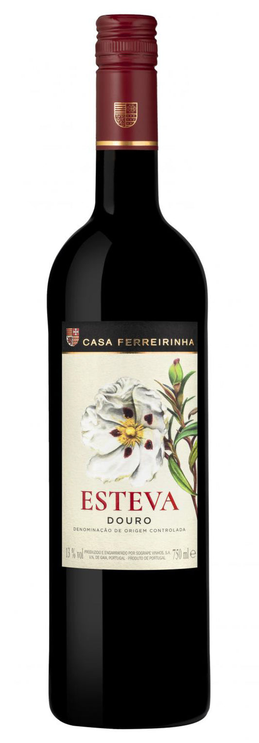Casa Ferreirinha Esteva 2019  Front Bottle Shot