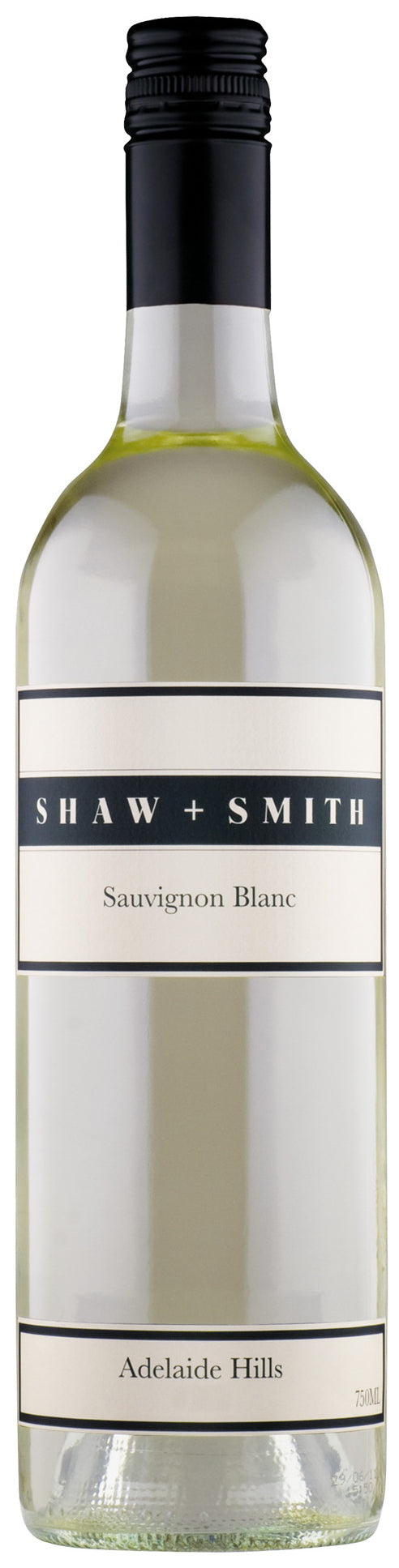 Shaw + Smith Sauvignon Blanc 2022  Front Bottle Shot