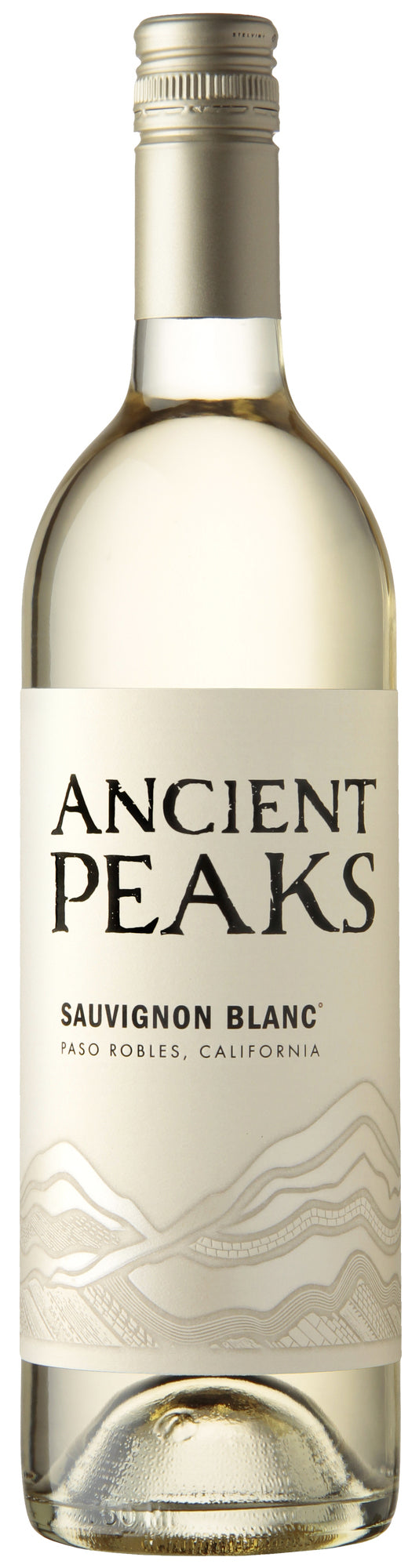 Ancient Peaks Paso Robles Sauvignon Blanc 2023  Front Bottle Shot