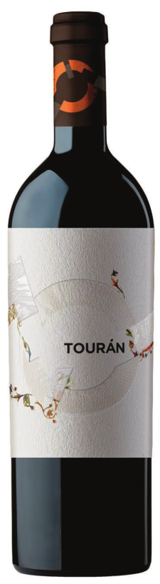 Morca Touran 2020  Front Bottle Shot