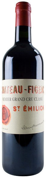 Chateau Figeac  2010 Front Bottle Shot