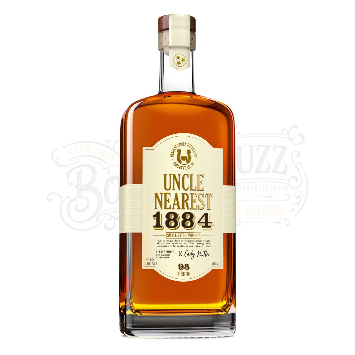 Uncle Nearest 1884 Small Batch Whiskey